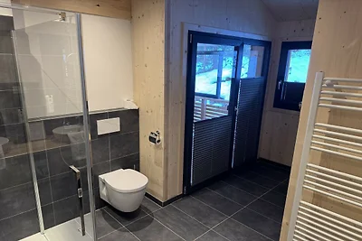 Chalet in Turrach mit Sauna & Hot Tub