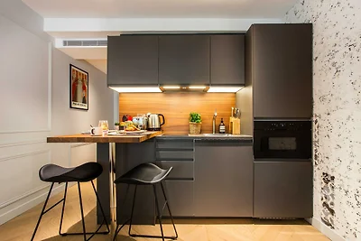 Wunderschönes 1BR/4P-Apartment - Montorgueil...