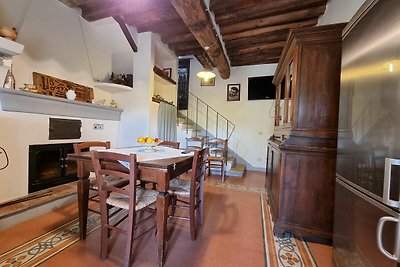 Ferienhaus in Orbicciano-Camaiore-LU mit priv...