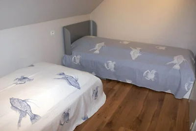 Vakantiehuis met 1 slaapkamer
