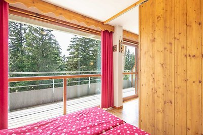 Wohnung für 6 Personen, Chamrousse