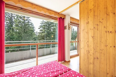 Apt. a Chamrousse, vicino alle piste da sci