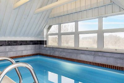 10 persoons vakantie huis in Blåvand