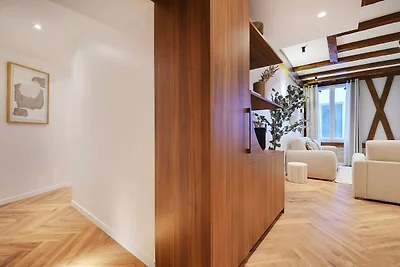 Luxe appartement - 3BR/10P - Quartier Latin