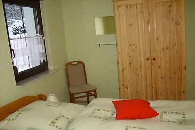 Country house "Unterwiese" terrace apartment