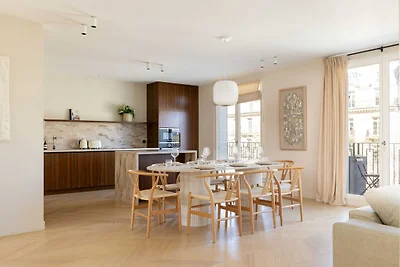 Bewonderenswaardig en ruim appartement - aan ...