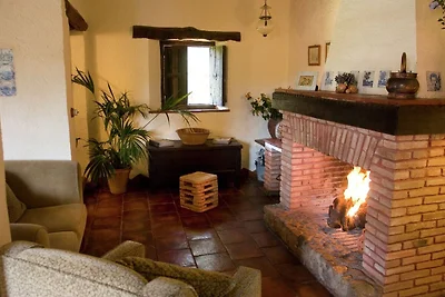 El Conejo, Cottage in Alájar