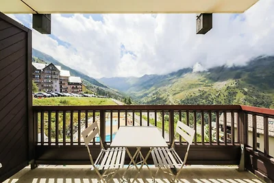 Ferienwohnung in Valmeinier mit Zugang zu den...