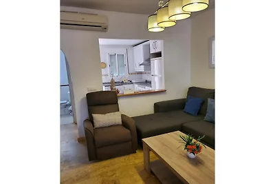 Stadthaus nur wenige Schritte vom Strand...