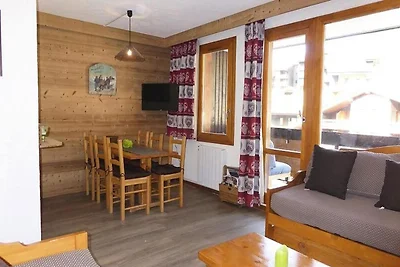 Wohnung in La Forêt nahe Skipisten