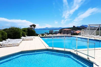 2 Zimmer, 4 Personen, Meerseite