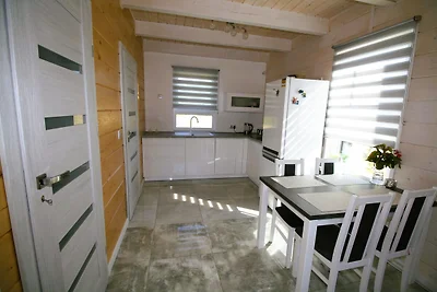 Reihenhaus nahe Ostsee und Golfplatz