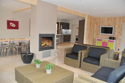 Casa vacanze a Houyet con sauna