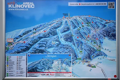 Ski- und Stadtaufenthalt in Jáchymov