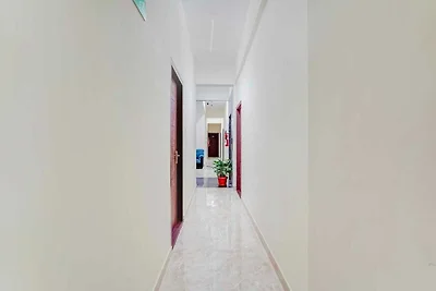 Grundriss des Hennur Prakruthi