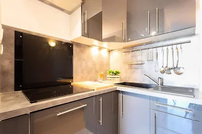 Studio in Pla d'Adet mit Pyrenäenblick