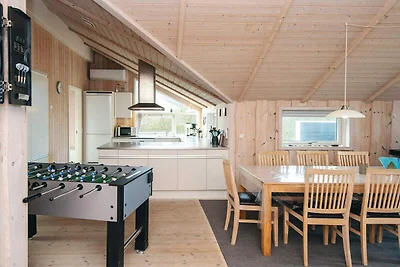 8 Personen Ferienhaus in Harboøre-By Traum