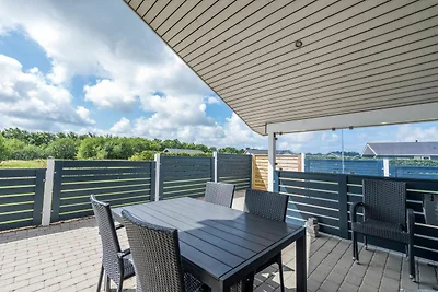 6 Personen Ferienhaus in Hemmet