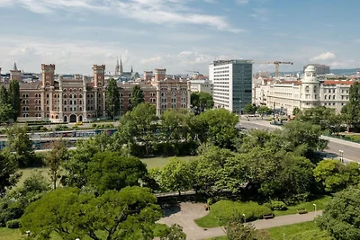 Skyflats Vienna – Ring View