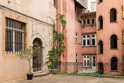apartman za odmor Obiteljski odmor Lyon