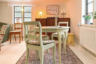 4 Personen Ferienhaus in NYKIL-By Traum