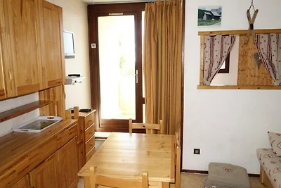 Appartamento vicino alla funivia Alpe Express