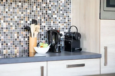 Casa vacanze con cucina a vista