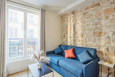 Nieuw appartement Le Marais Centre de Paris