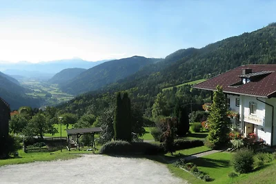 Wohnung in Afritz nahe Skigebieten