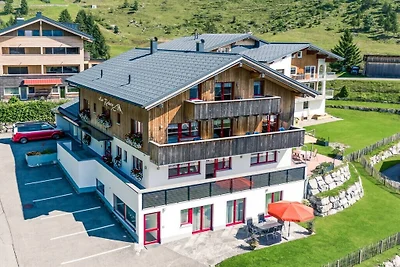 Appartamento per vacanze a Schröcken con...