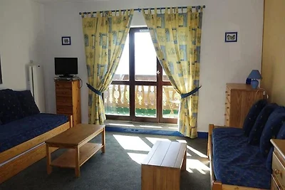 Studio für 6 Personen