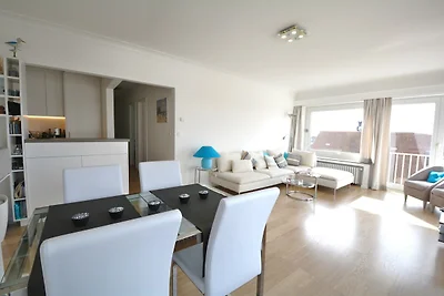 Renovierte Wohnung in Strandnähe