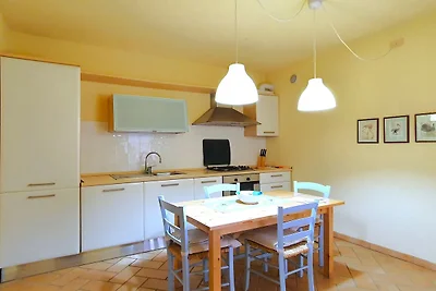 Appartement voor 4 personen met 2 kamers