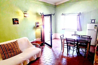 Casale con piscina