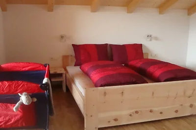Vakantieappartement in Moos met sauna