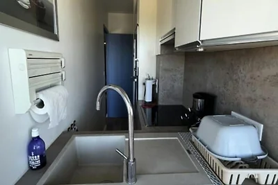 Wohnung in Port Camargue mit Meerblick