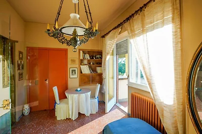 Squisita villa con giardino