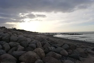 4 Personen Ferienhaus in Gilleleje-By Traum