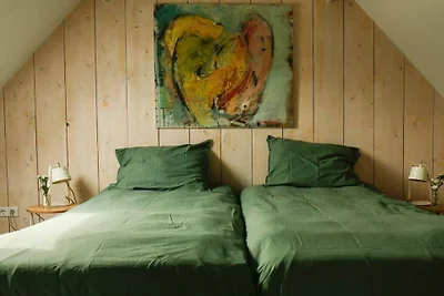 Vakantiehuis met 1 slaapkamer