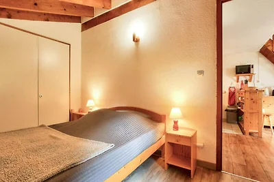 Apartamento en Bessans, cerca de las pistas d...