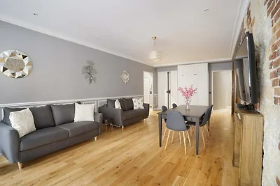 Subliem appartement in het centrum van de Ope...