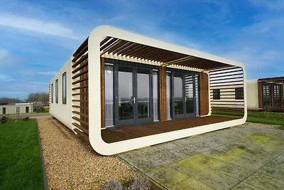 Eingeschossiges Chalet mit Veranda