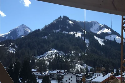 Modernes Appartement in Skigebietnähe