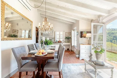 Toskanisches Bauernhaus mit...