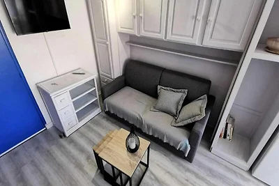 Wohnung in Frankreich am Strand