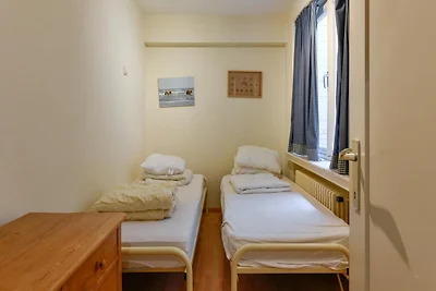 Gemütliche Küstenwohnung mit seitlichem...
