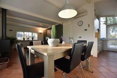 Vakantiehuis Voorthuizen met Jacuzzi
