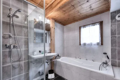 Wohnung in Saint-Gervais nahe Skiliften