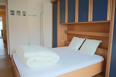 Wohnung in Nieuwpoort mit Meerblick