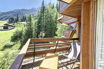 Appartamento a La Daille sulle piste da sci